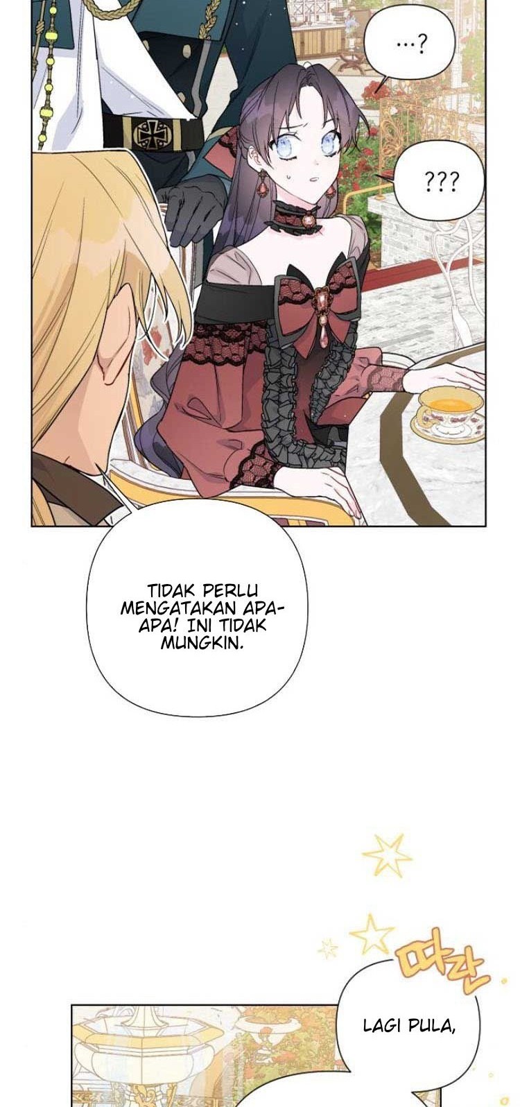 The Way That Knight Lives As a Lady Chapter 44 Gambar 51