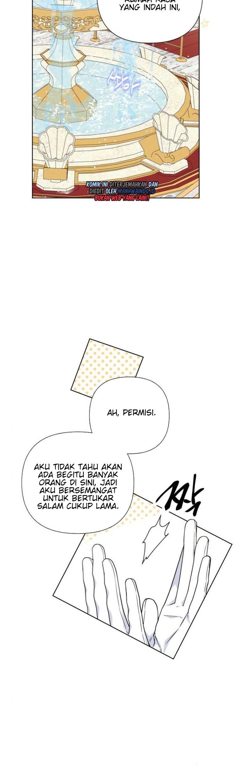 The Way That Knight Lives As a Lady Chapter 44 Gambar 53