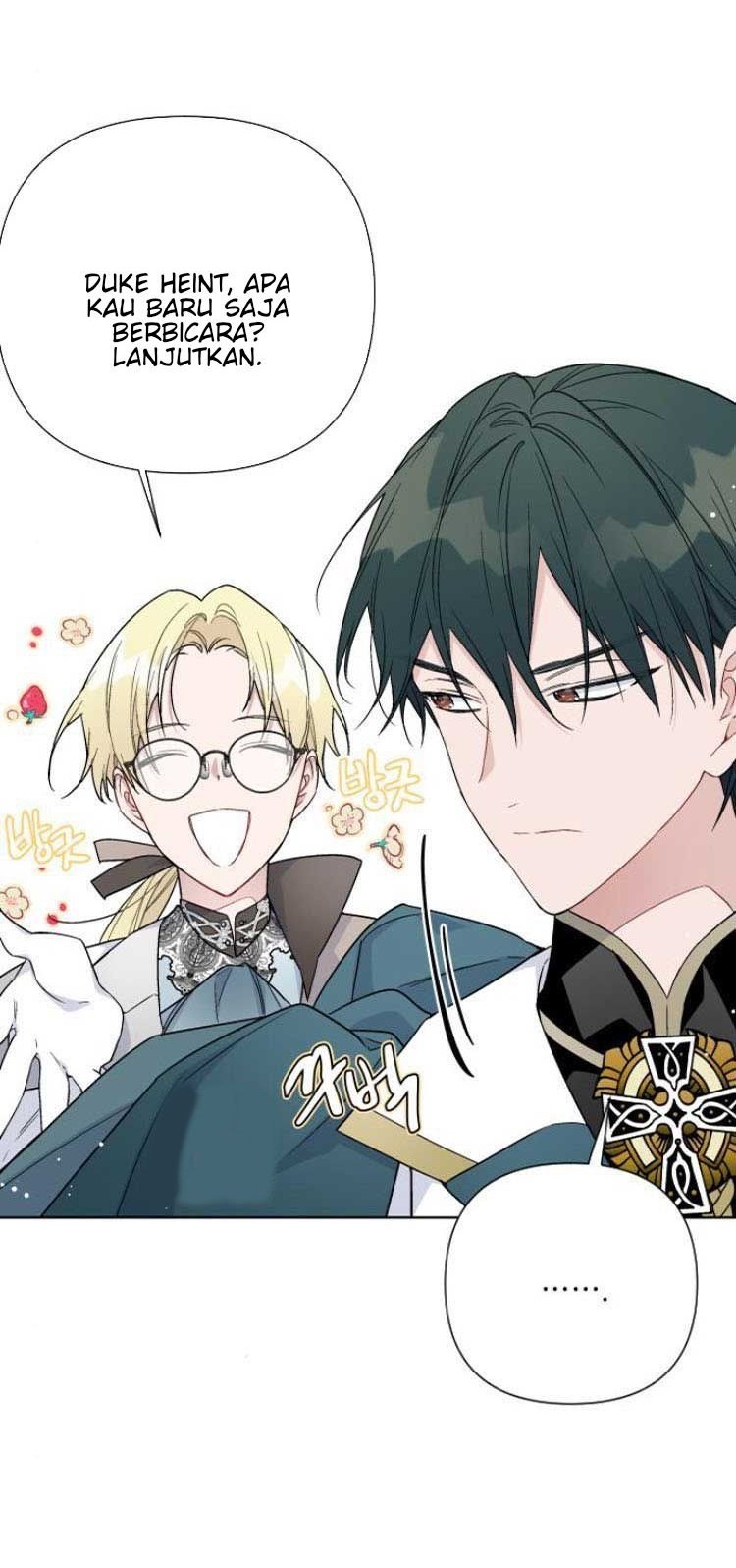 The Way That Knight Lives As a Lady Chapter 44 Gambar 54