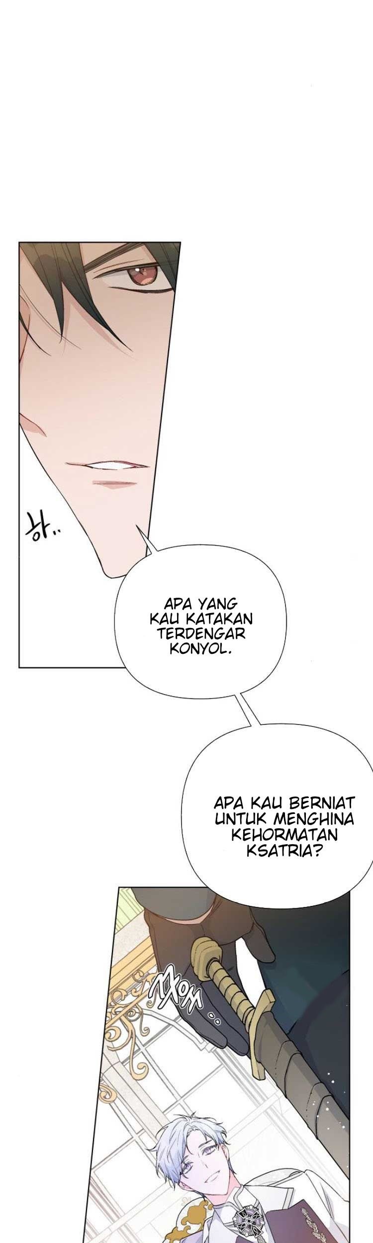 The Way That Knight Lives As a Lady Chapter 44 Gambar 56