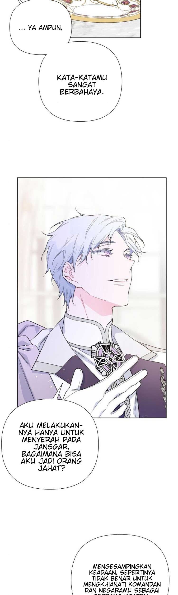 The Way That Knight Lives As a Lady Chapter 44 Gambar 58