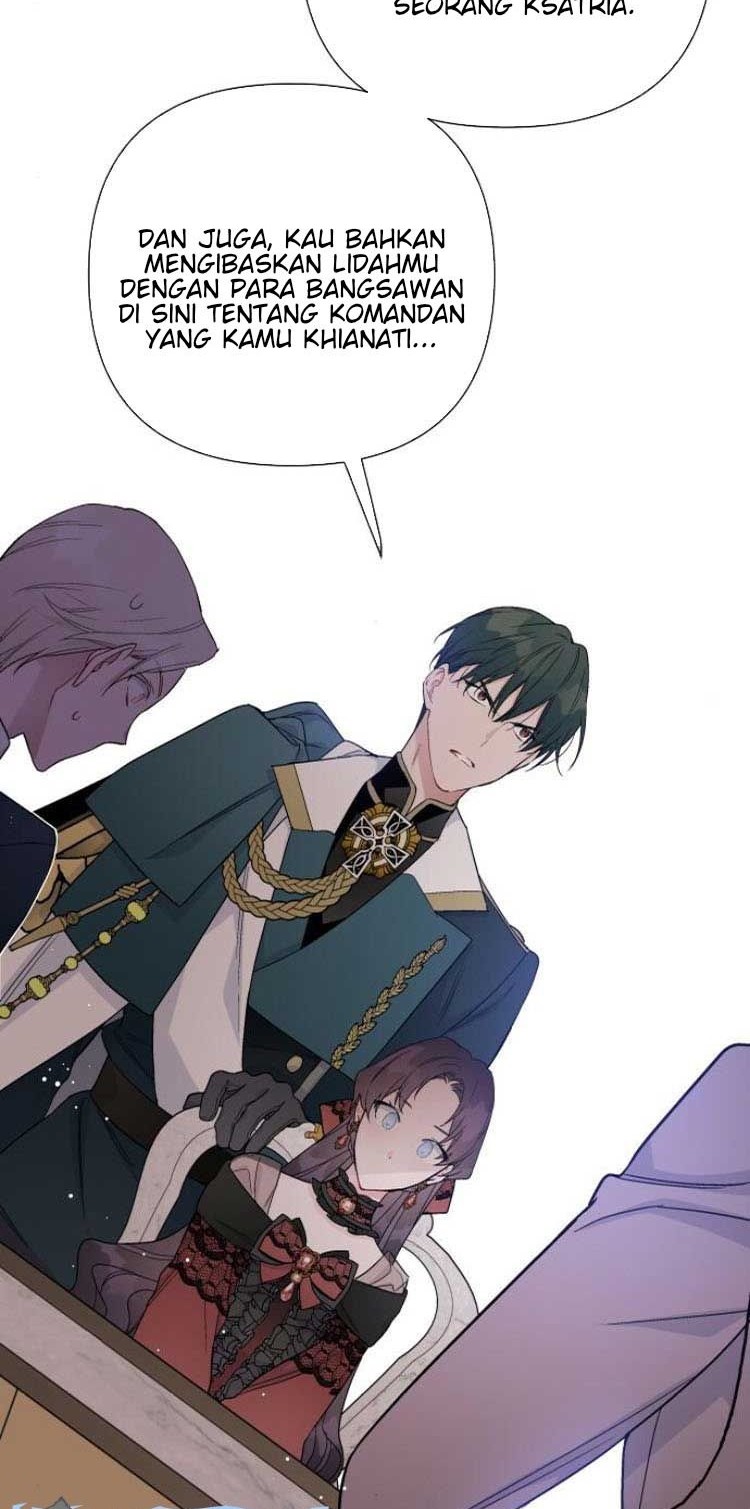 The Way That Knight Lives As a Lady Chapter 44 Gambar 59