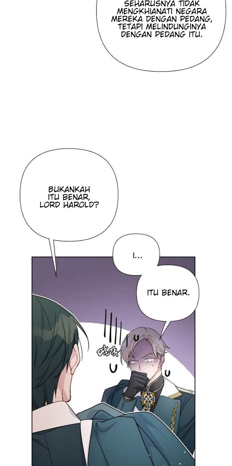 The Way That Knight Lives As a Lady Chapter 44 Gambar 61