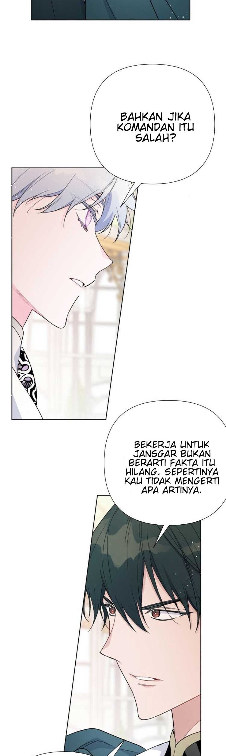 The Way That Knight Lives As a Lady Chapter 44 Gambar 62