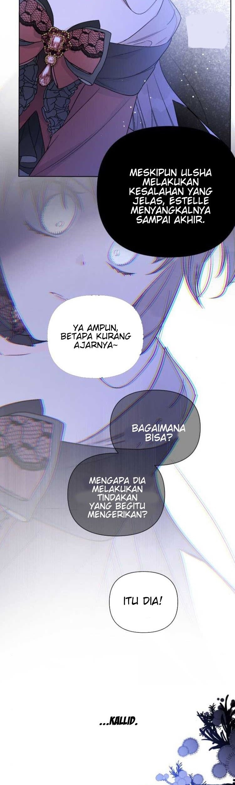 The Way That Knight Lives As a Lady Chapter 44 Gambar 5