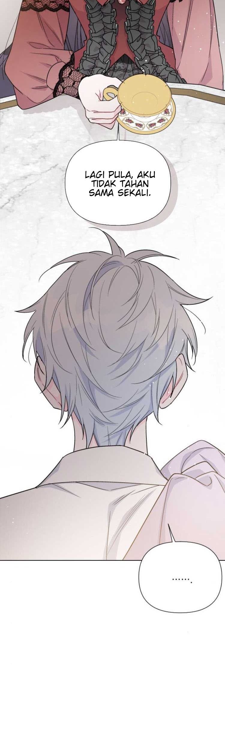 The Way That Knight Lives As a Lady Chapter 44 Gambar 14