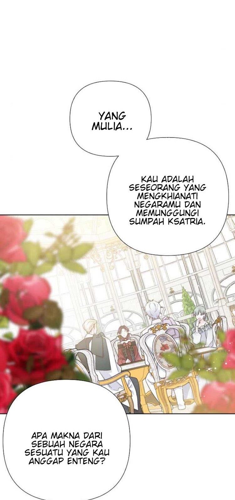 The Way That Knight Lives As a Lady Chapter 44 Gambar 15