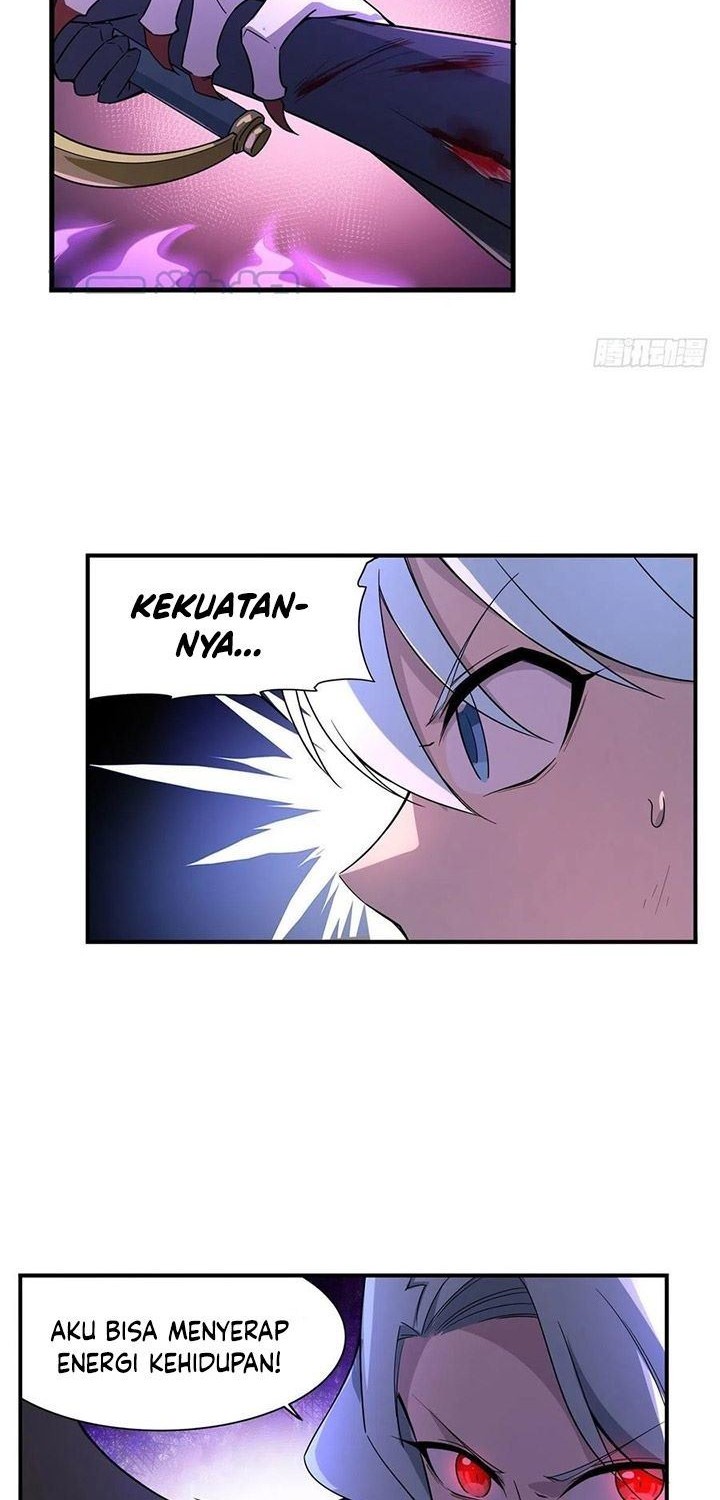 The Demon King Who Lost His Job Chapter 228 Gambar 20