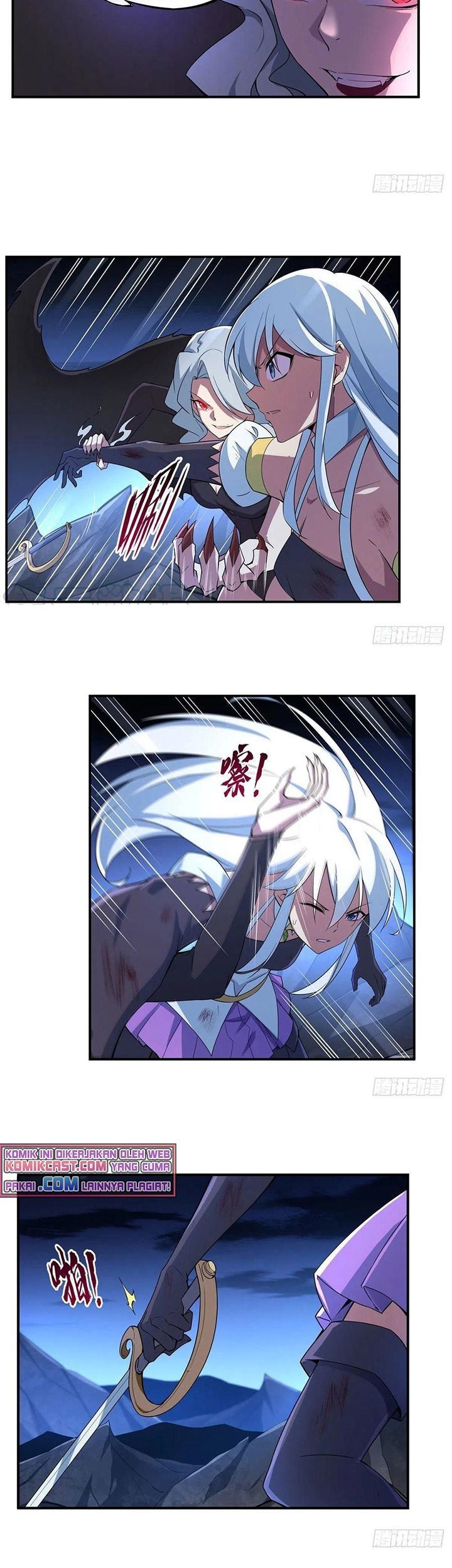 The Demon King Who Lost His Job Chapter 228 Gambar 21