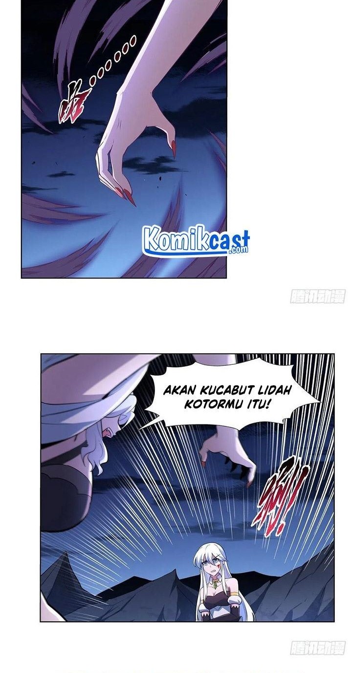 The Demon King Who Lost His Job Chapter 228 Gambar 6