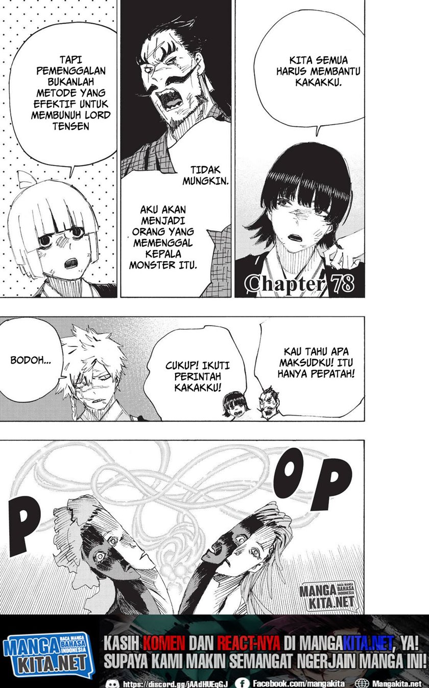 Baca  Jigokuraku Chapter 78 Gambar 2