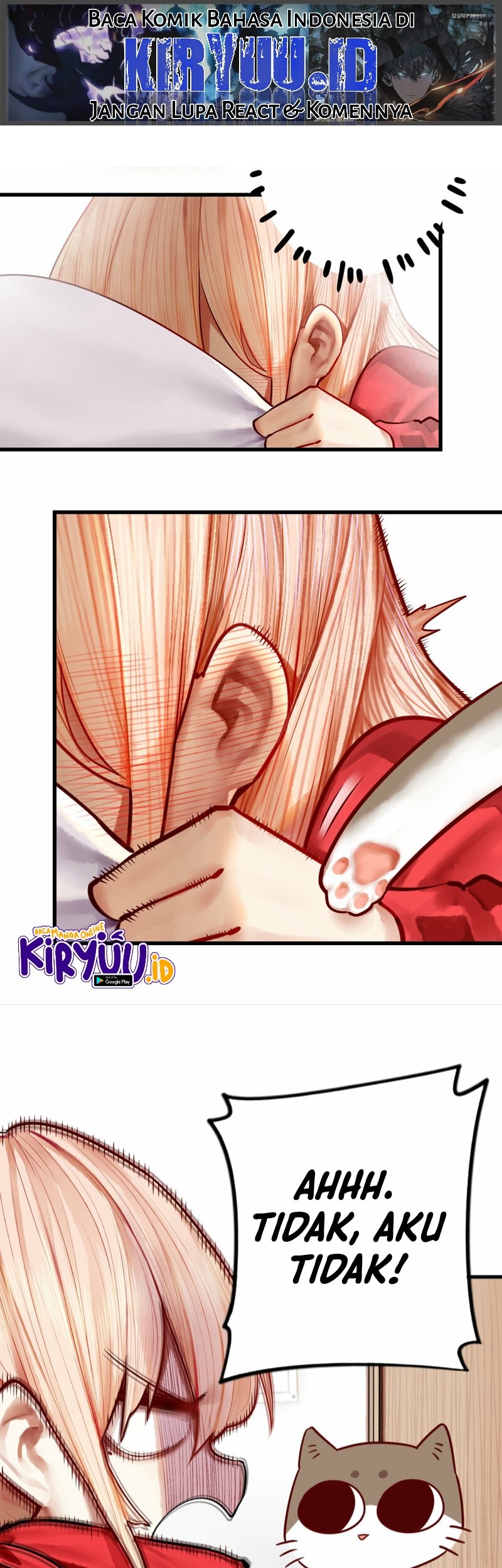 Miss, don’t livestream it! Chapter 30.2 Gambar 4