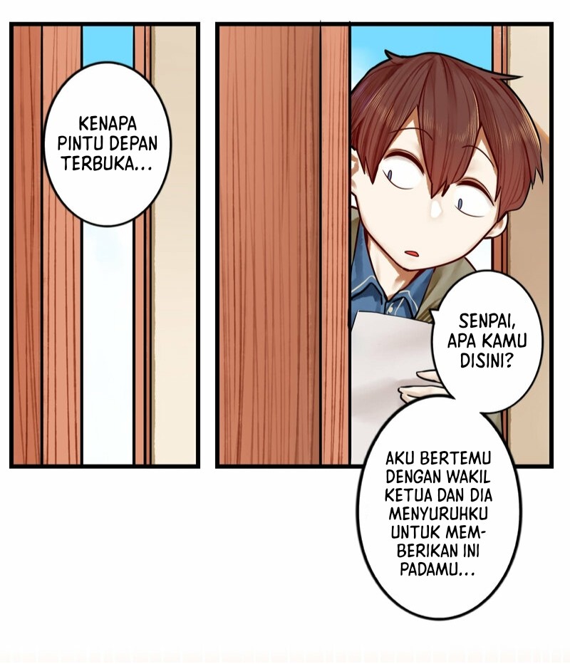 Miss, don’t livestream it! Chapter 30.2 Gambar 9