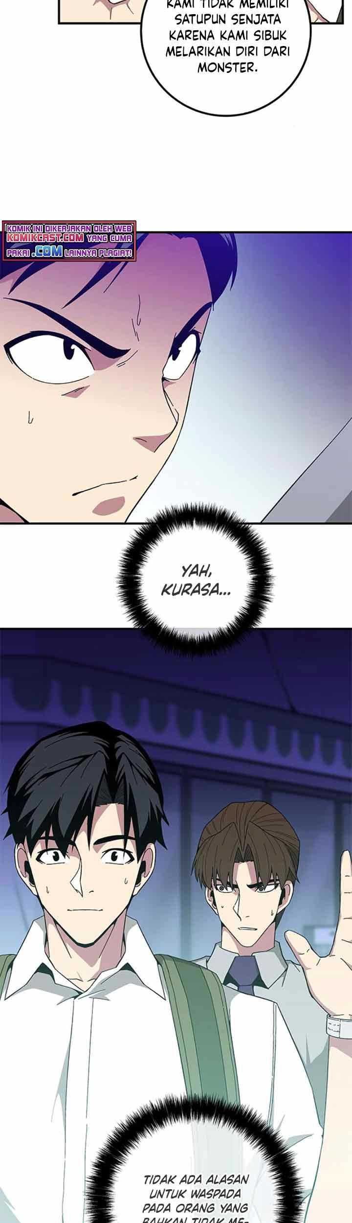 The Earth Savior Selection Chapter 15 Gambar 48