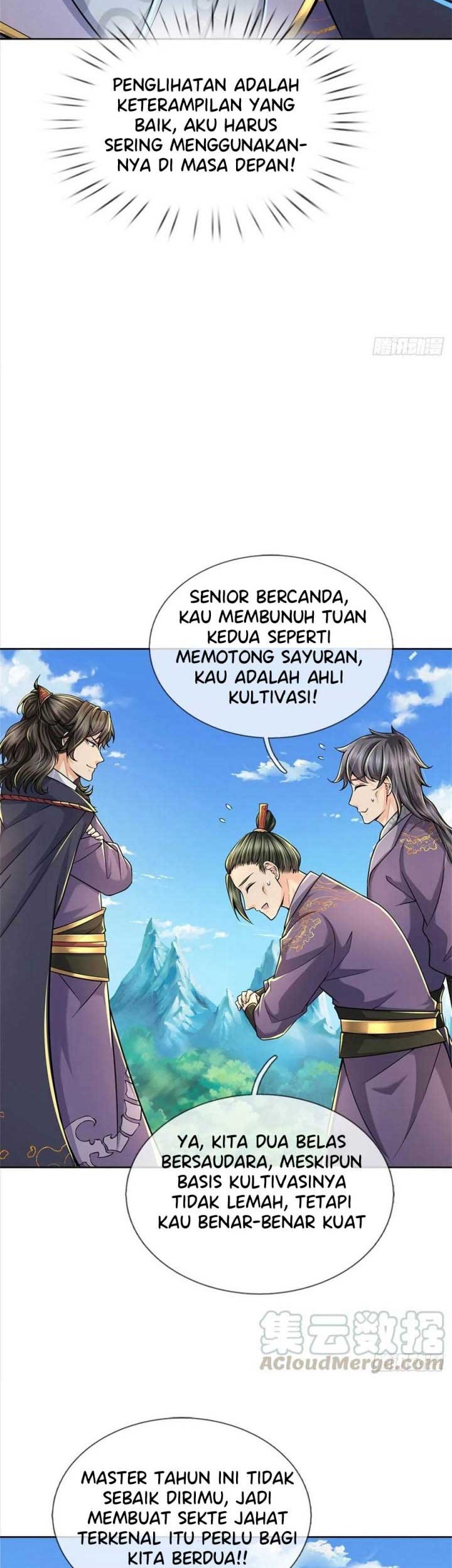 The Way of Domination Chapter 58 Gambar 5