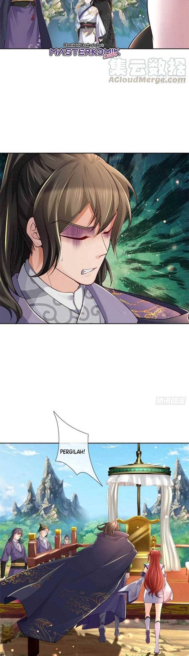 The Way of Domination Chapter 58 Gambar 20