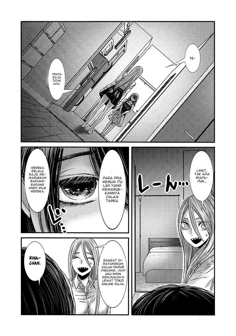 Joshikousei to Seishokusha-san Chapter 15 Gambar 3