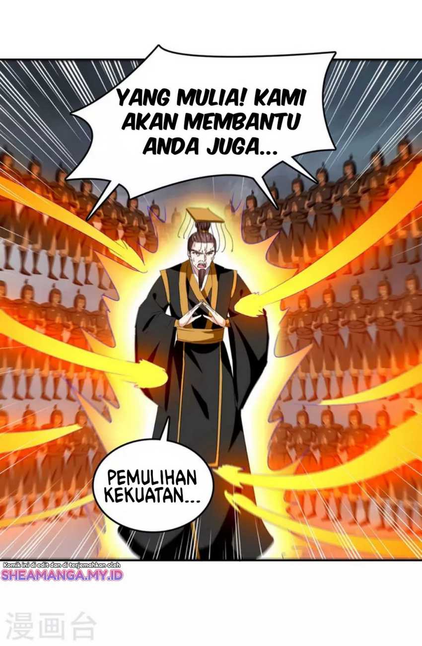 Strongest Leveling Chapter 263 Gambar 13