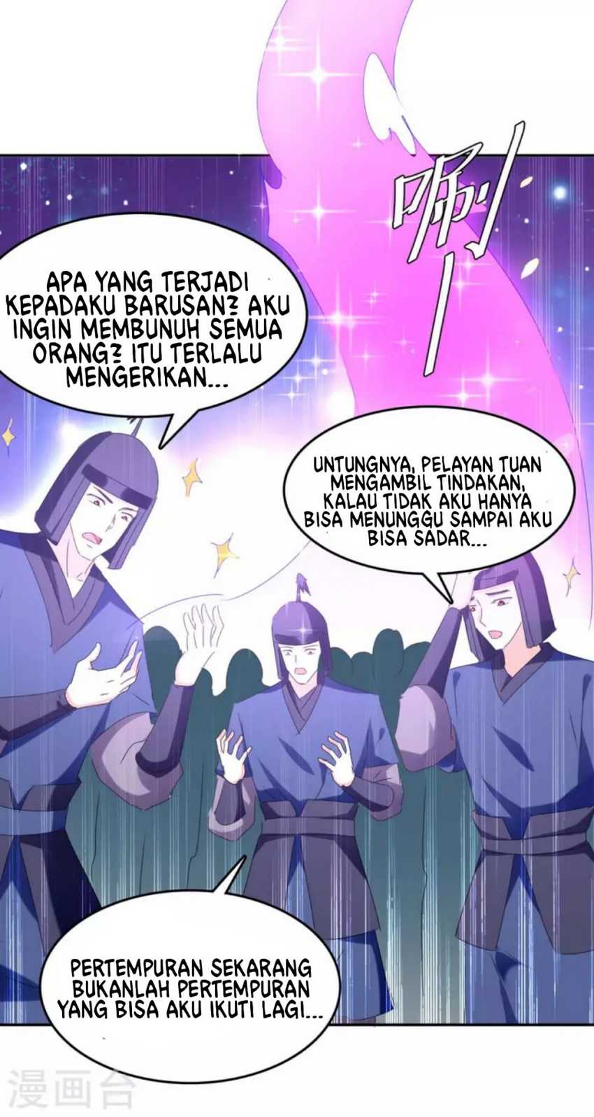 Strongest Leveling Chapter 263 Gambar 19