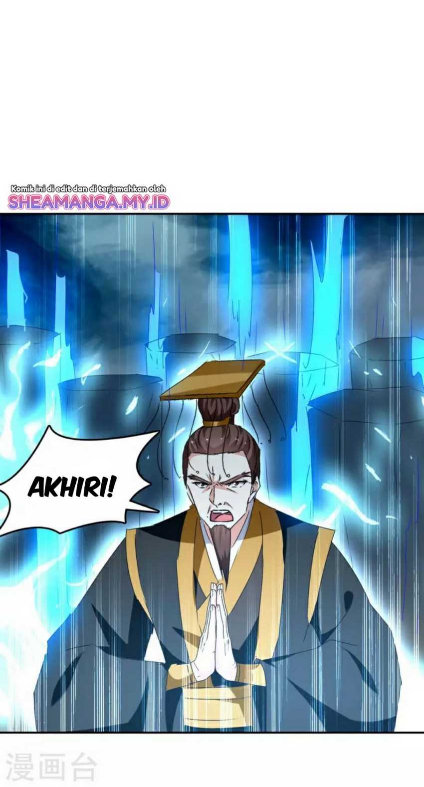 Baca  Strongest Leveling Chapter 263 Gambar 2
