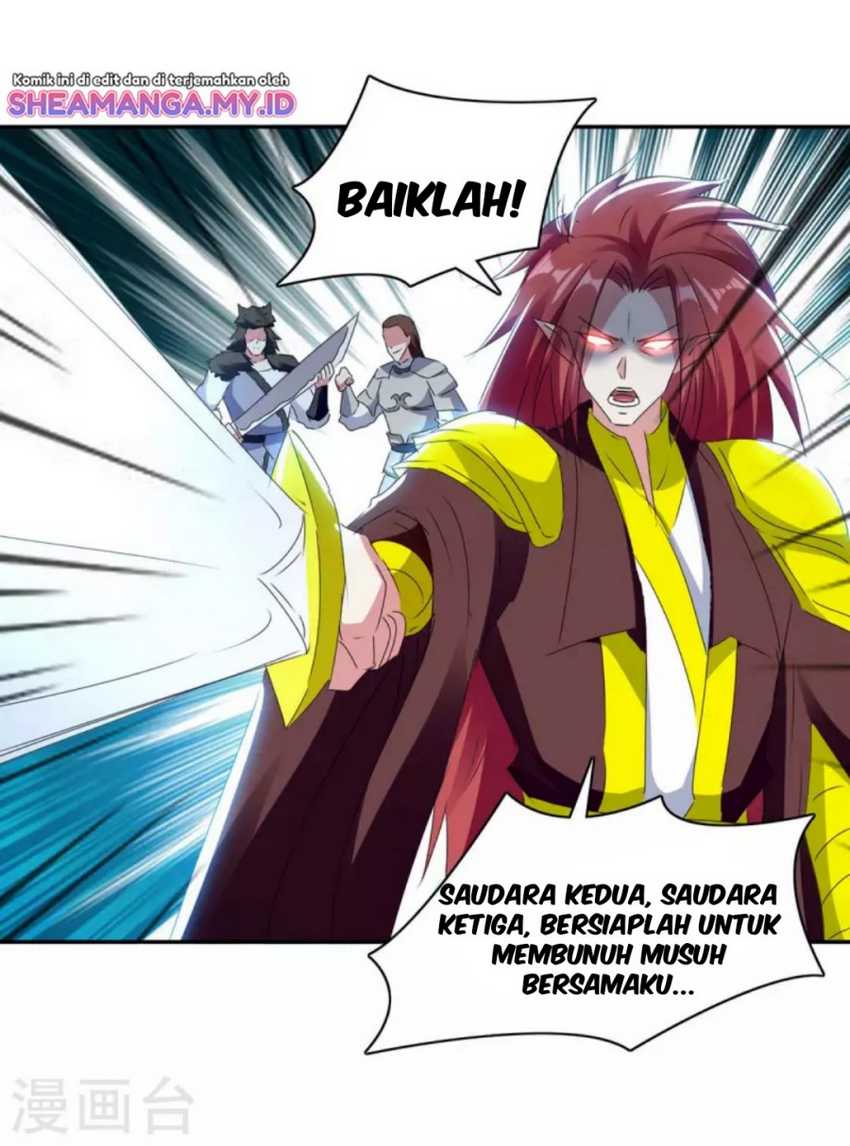 Strongest Leveling Chapter 263 Gambar 26