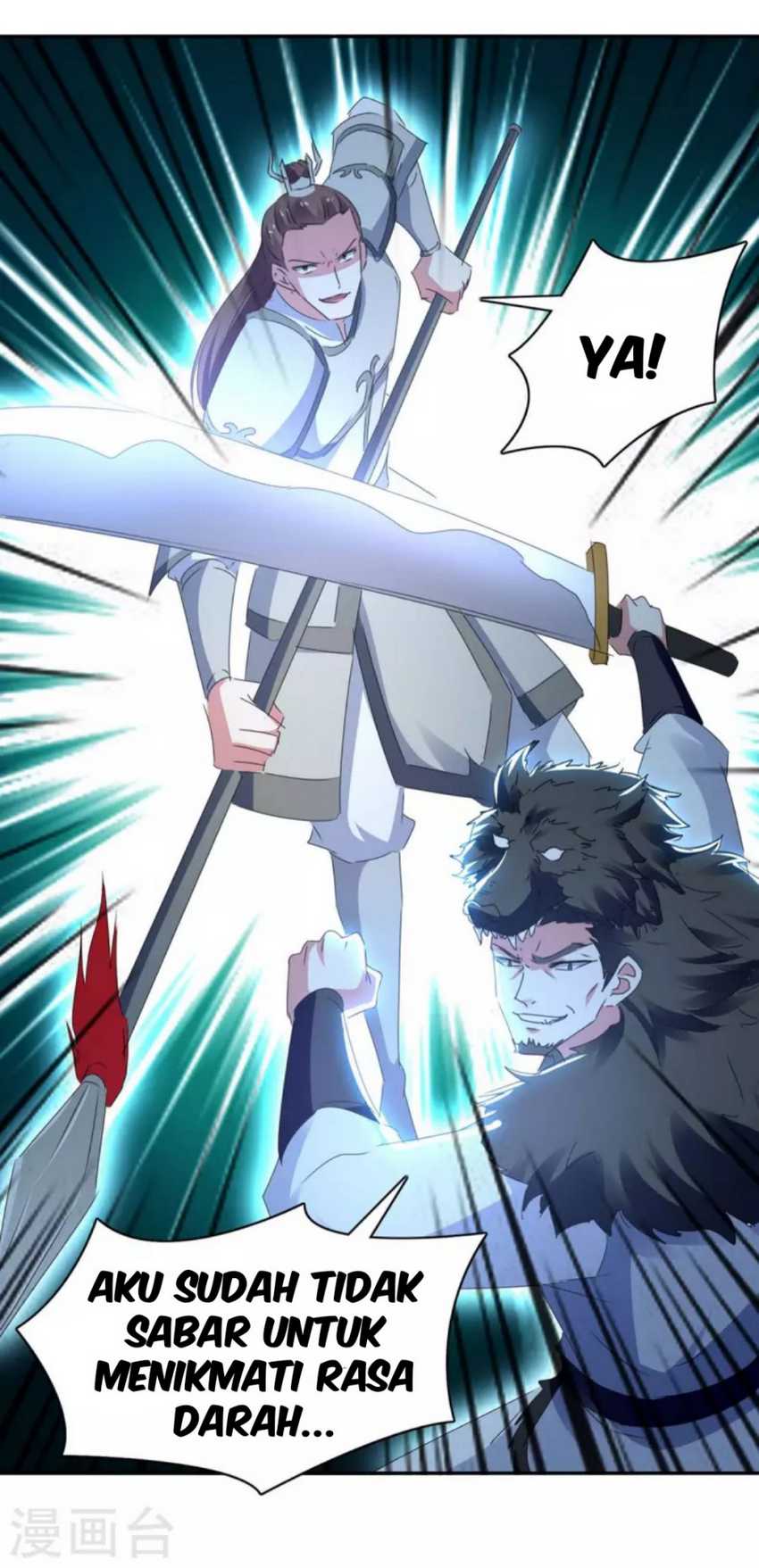 Strongest Leveling Chapter 263 Gambar 27