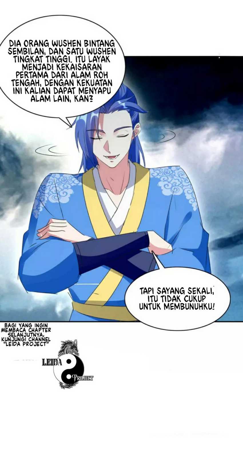 Strongest Leveling Chapter 263 Gambar 28