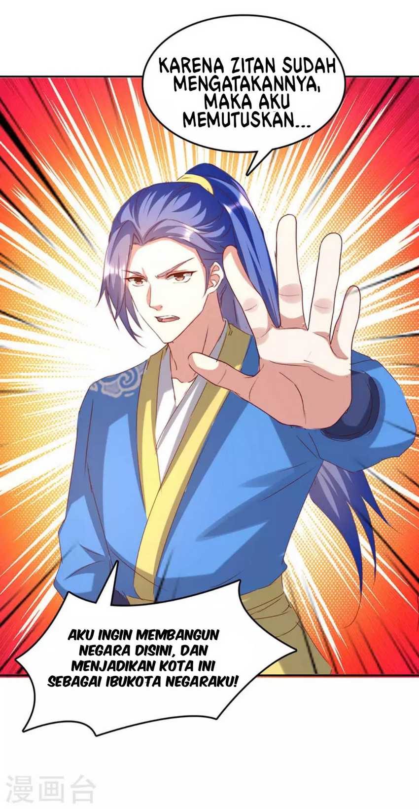 Strongest Leveling Chapter 262 Gambar 10