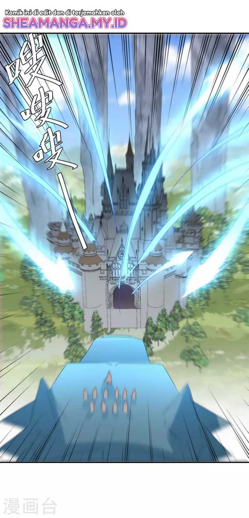 Strongest Leveling Chapter 262 Gambar 11
