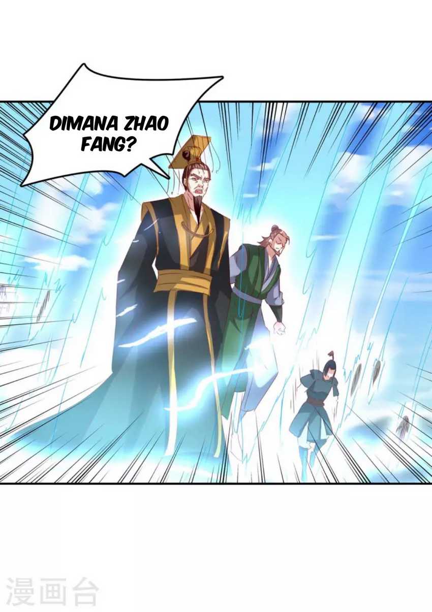 Strongest Leveling Chapter 262 Gambar 12