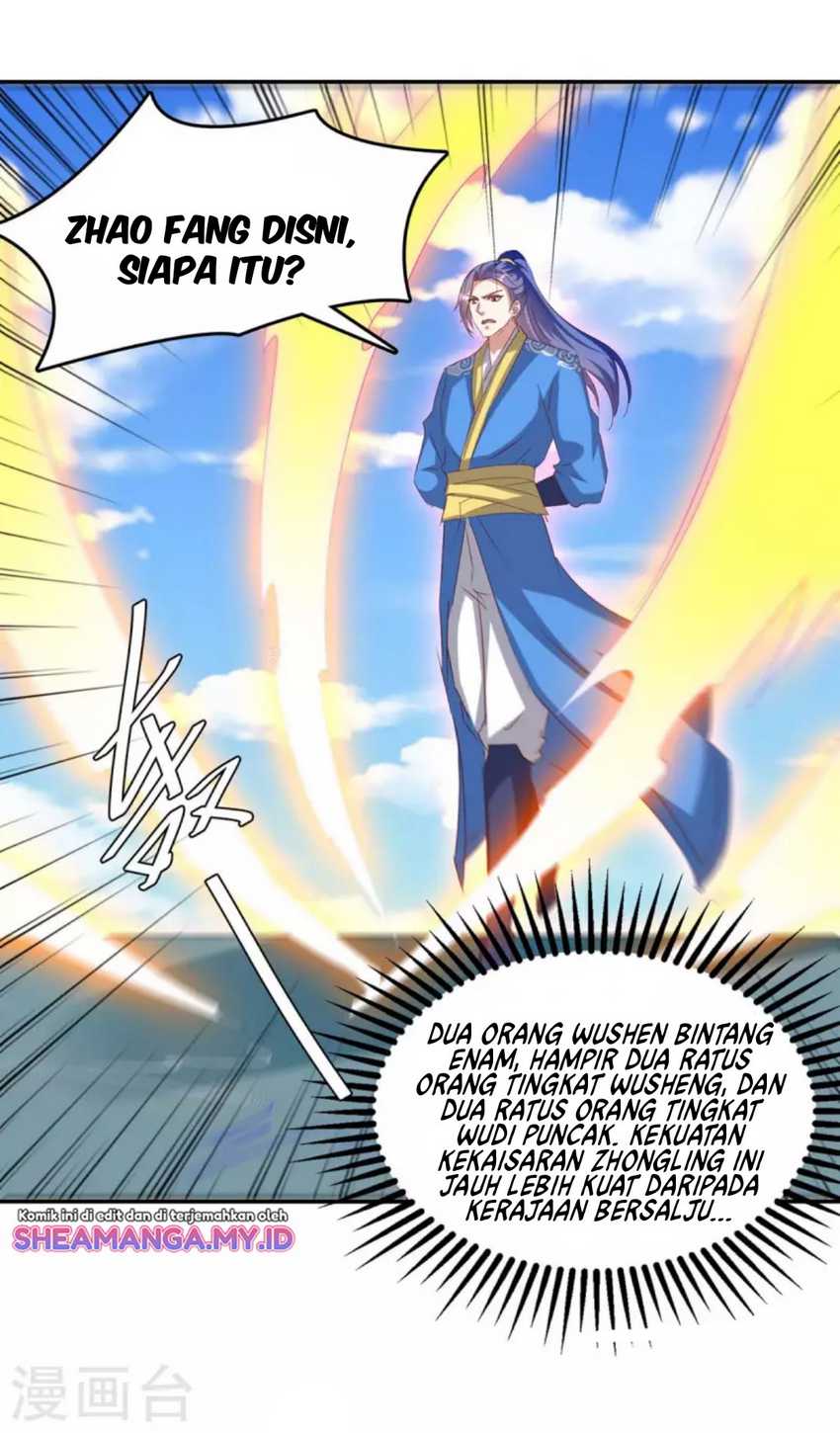 Strongest Leveling Chapter 262 Gambar 13