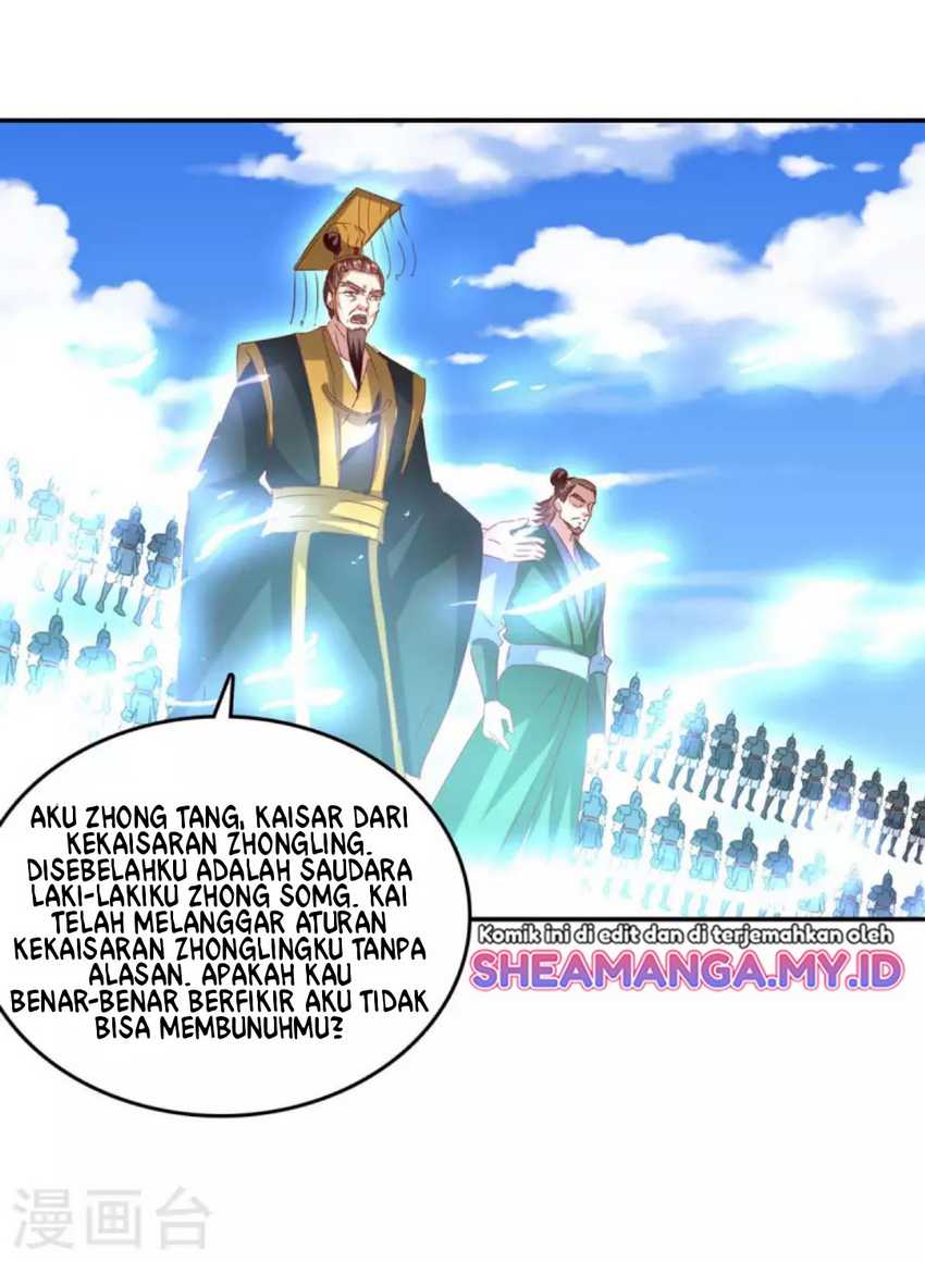 Strongest Leveling Chapter 262 Gambar 15