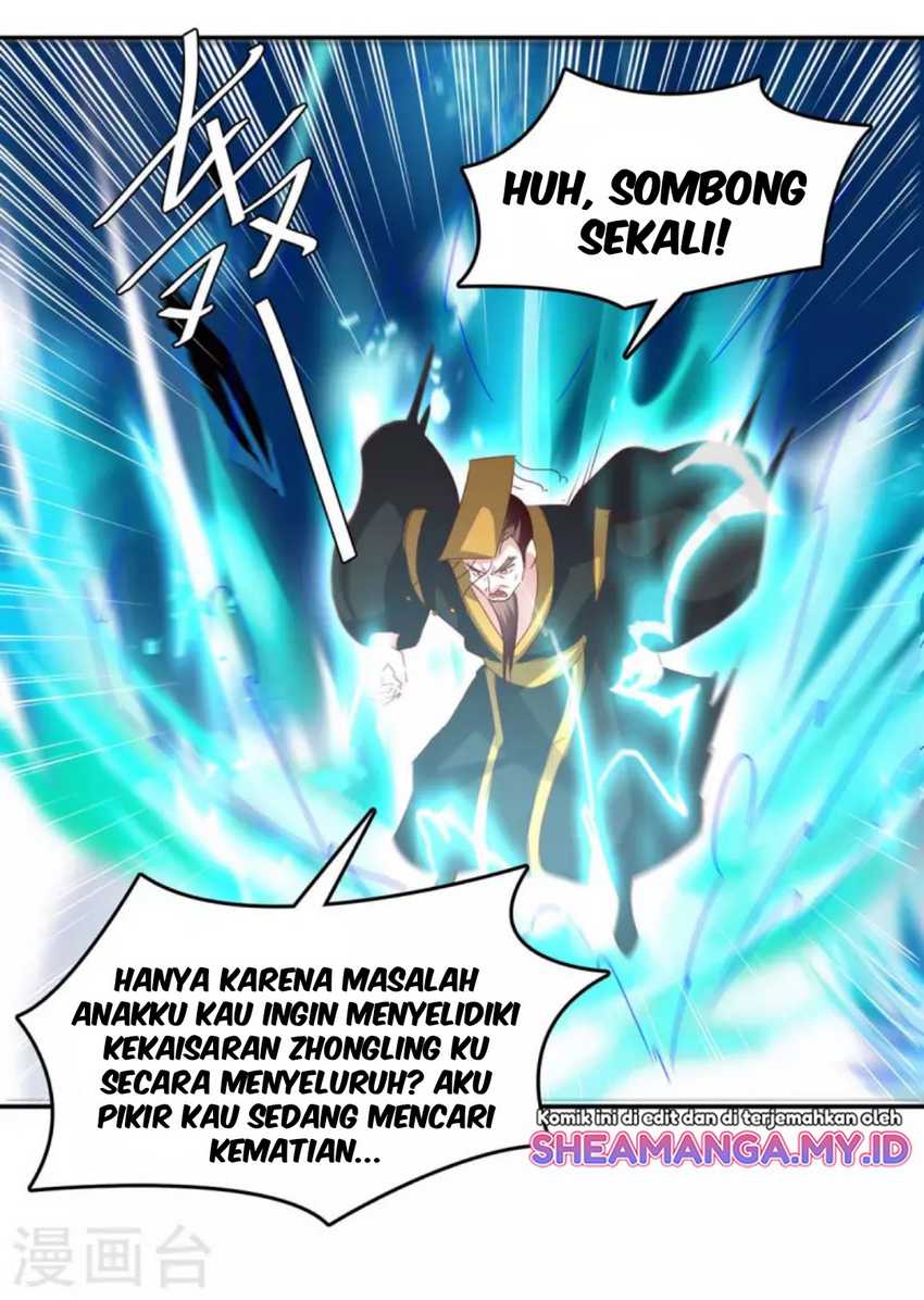 Strongest Leveling Chapter 262 Gambar 17