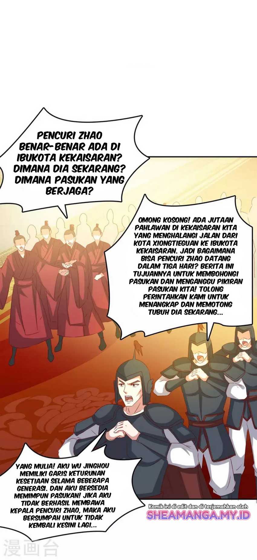 Baca  Strongest Leveling Chapter 262 Gambar 2