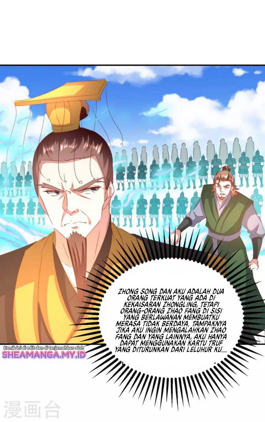 Strongest Leveling Chapter 262 Gambar 22