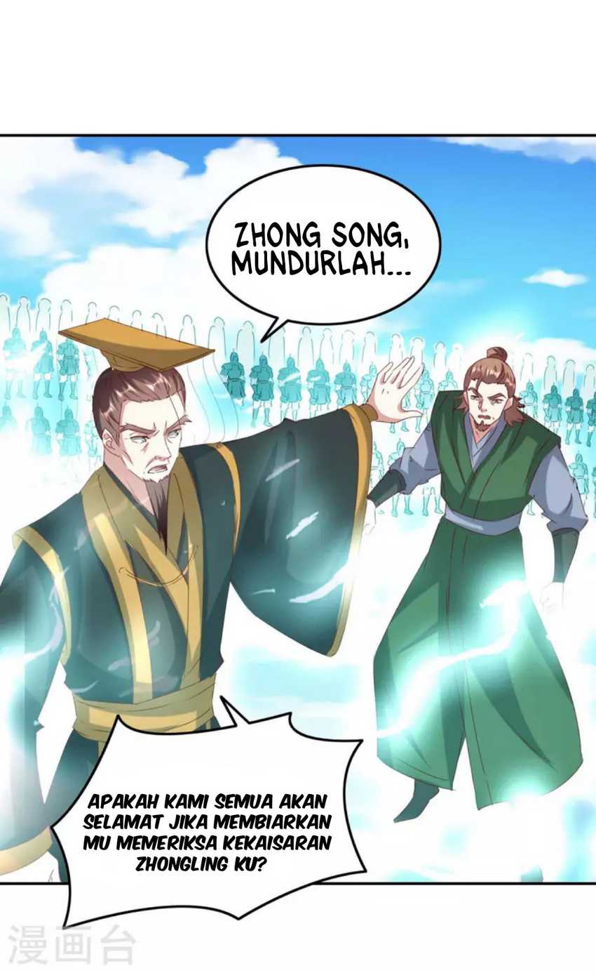 Strongest Leveling Chapter 262 Gambar 23
