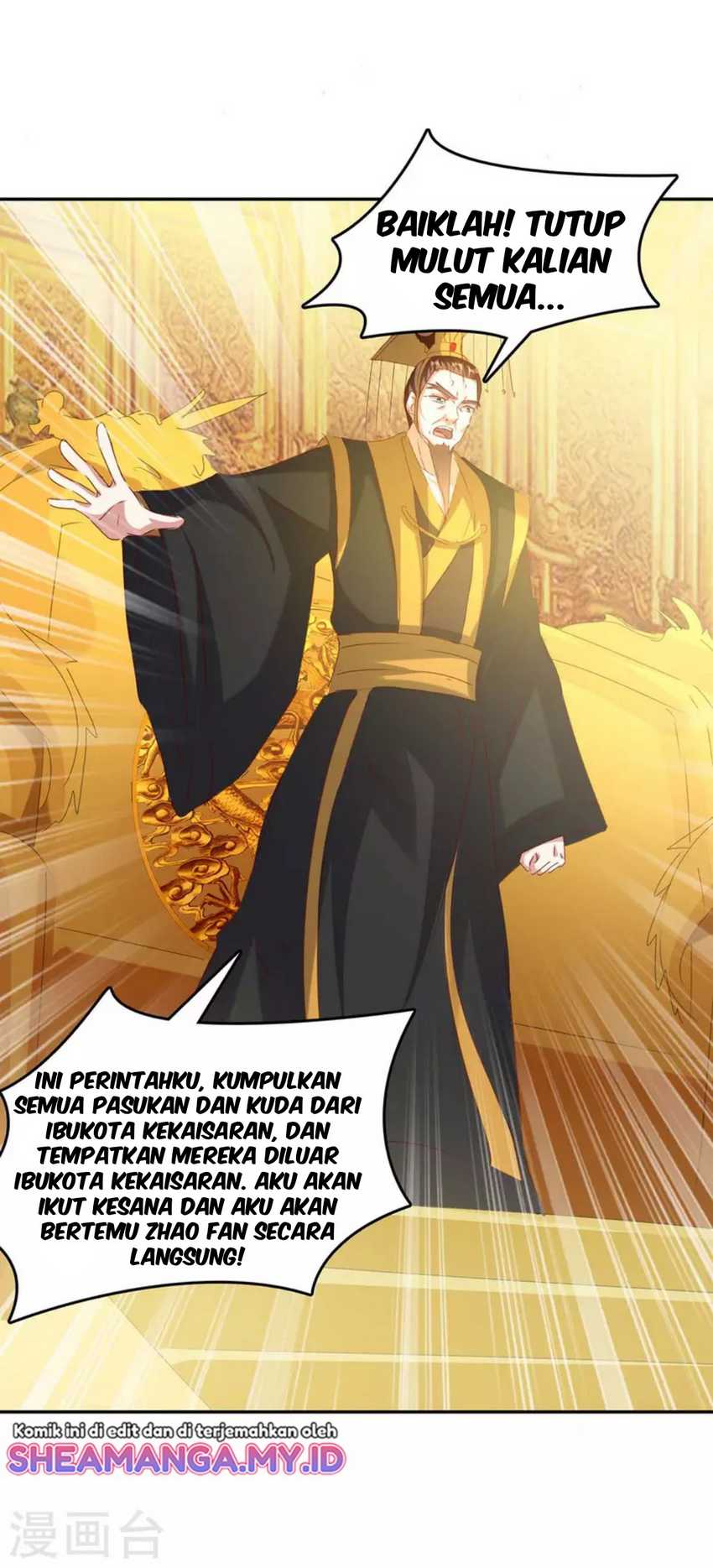 Strongest Leveling Chapter 262 Gambar 3