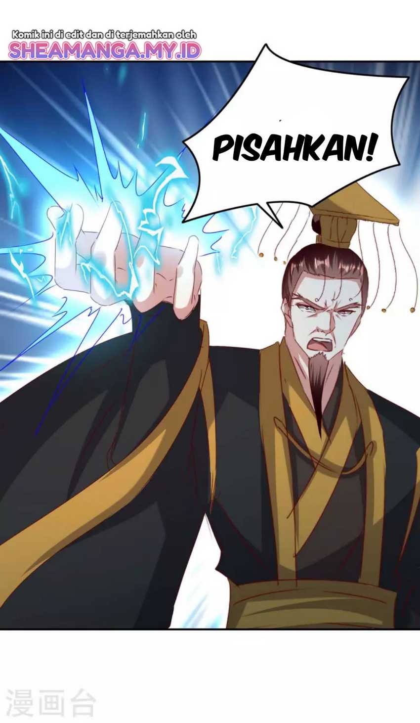 Strongest Leveling Chapter 262 Gambar 31