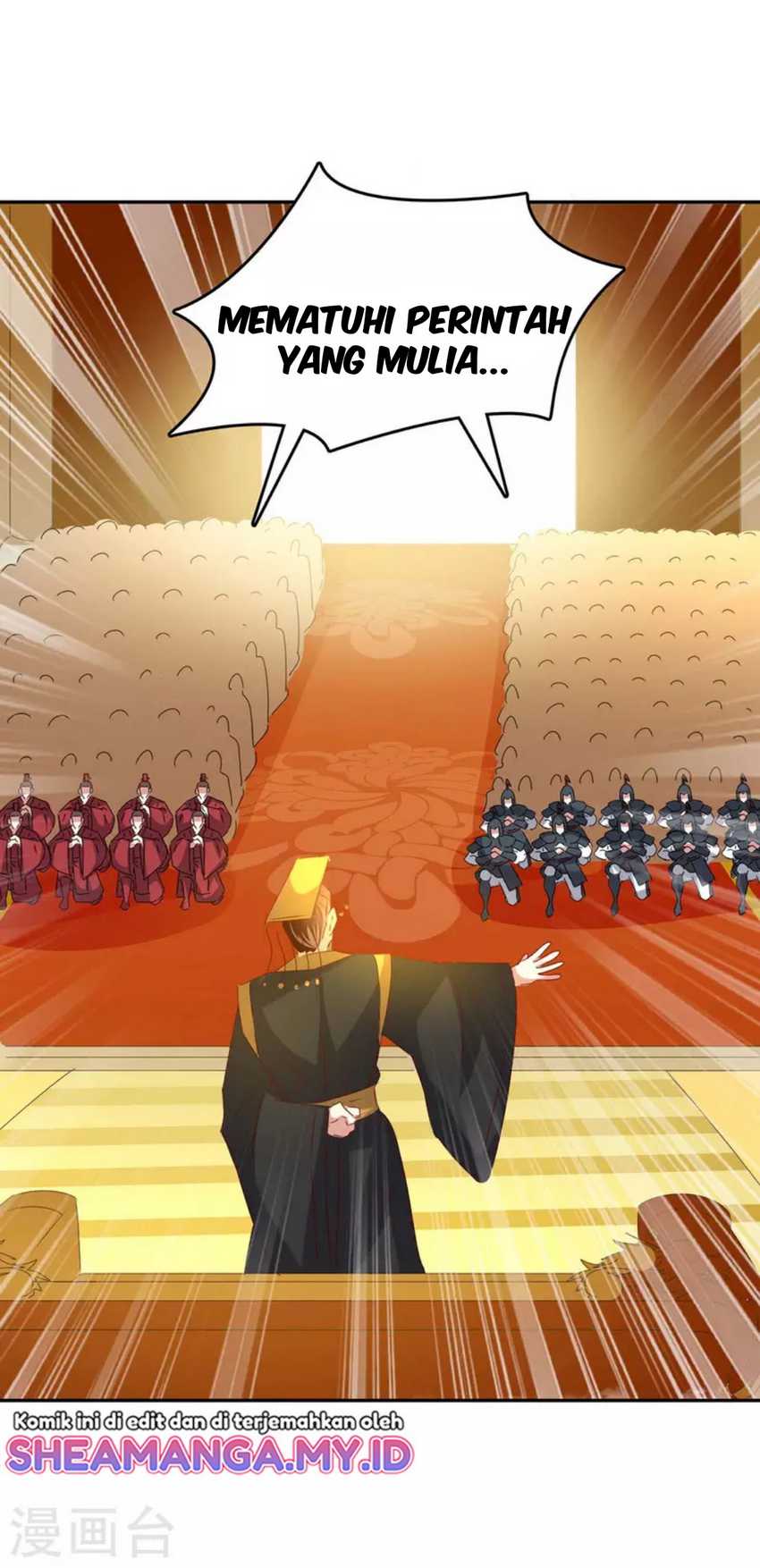 Strongest Leveling Chapter 262 Gambar 4
