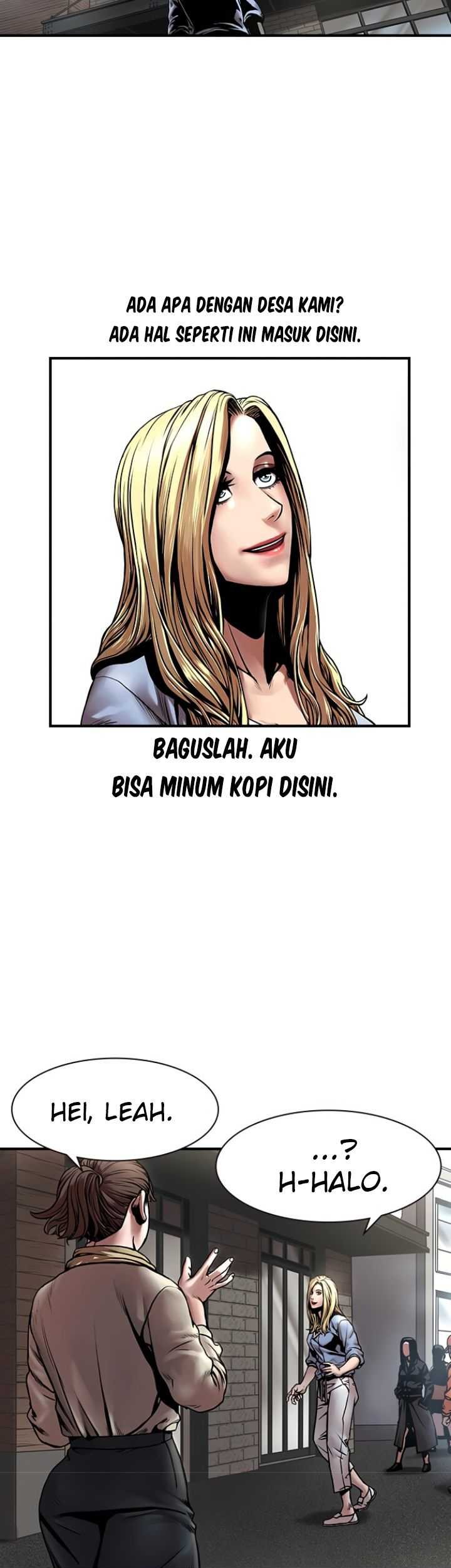 Silent Night Chapter 03 Gambar 19