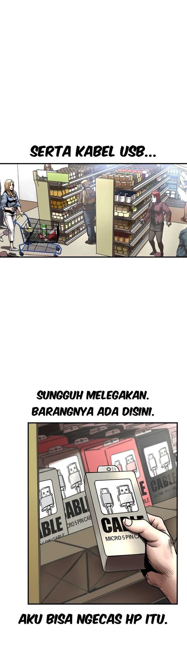 Silent Night Chapter 03 Gambar 23