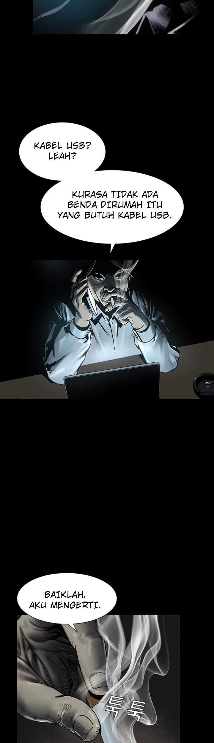 Silent Night Chapter 03 Gambar 37
