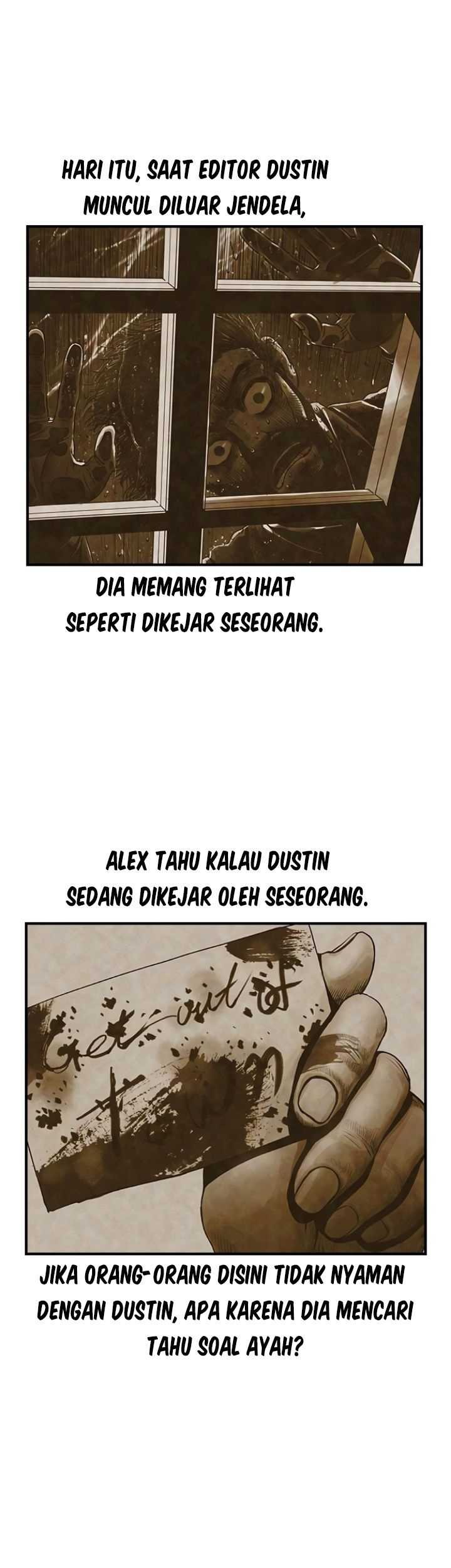 Silent Night Chapter 03 Gambar 47