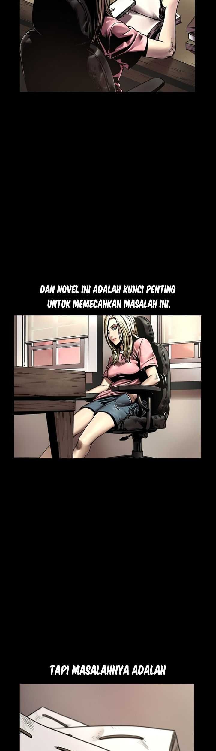 Silent Night Chapter 03 Gambar 5