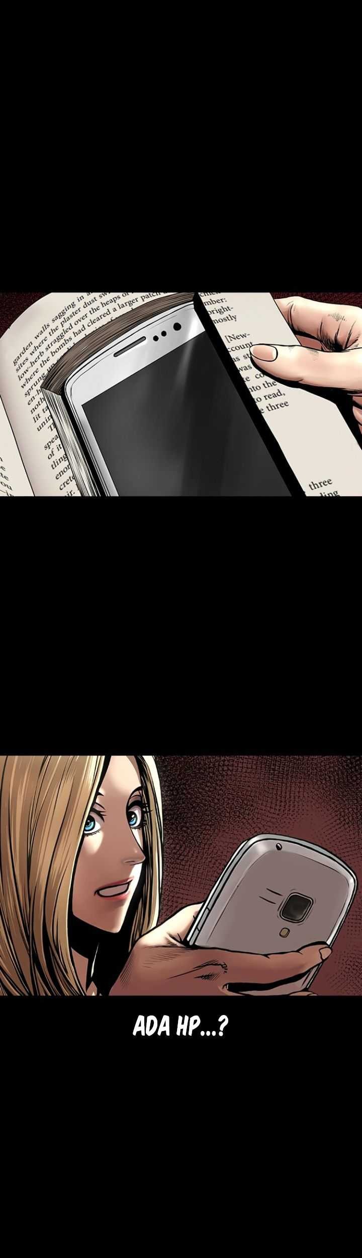 Silent Night Chapter 03 Gambar 11