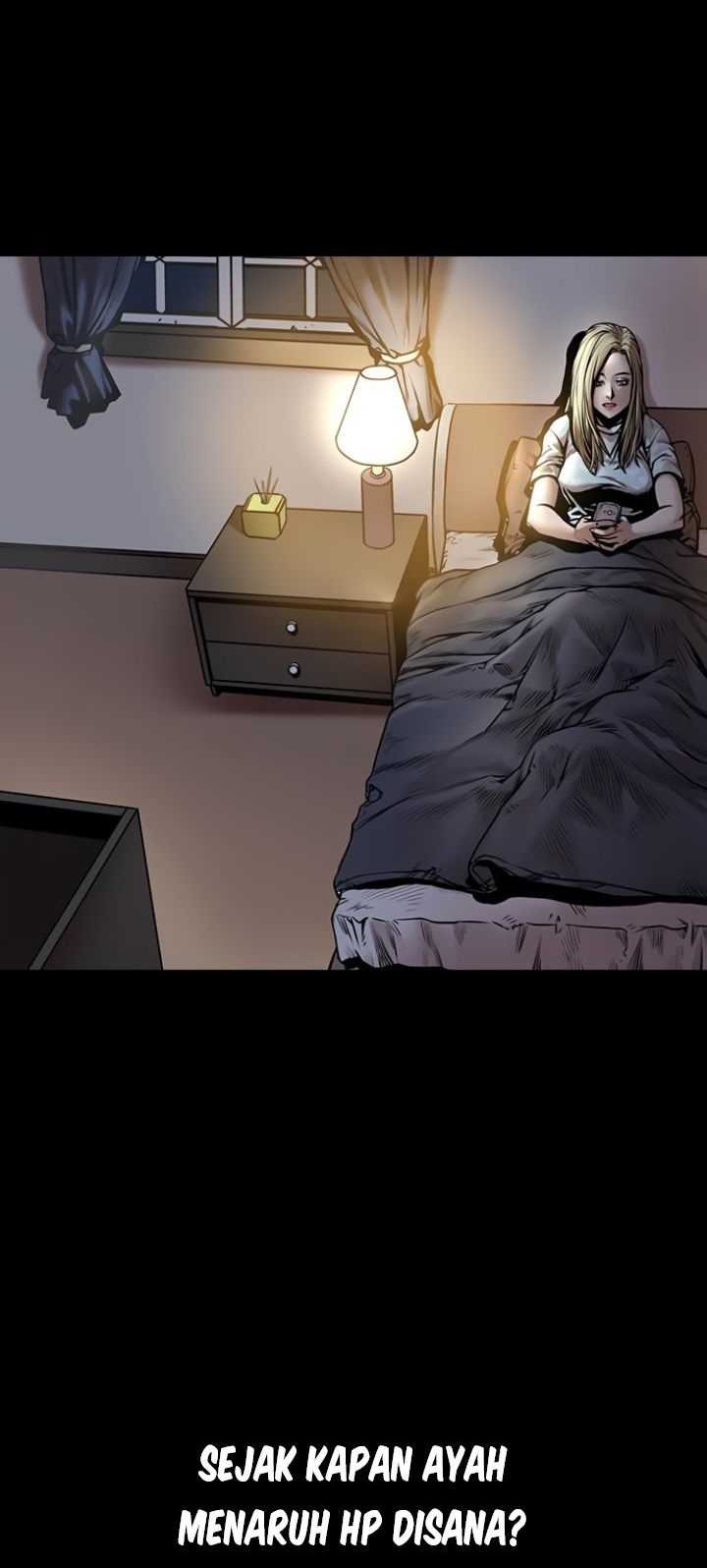 Silent Night Chapter 03 Gambar 12