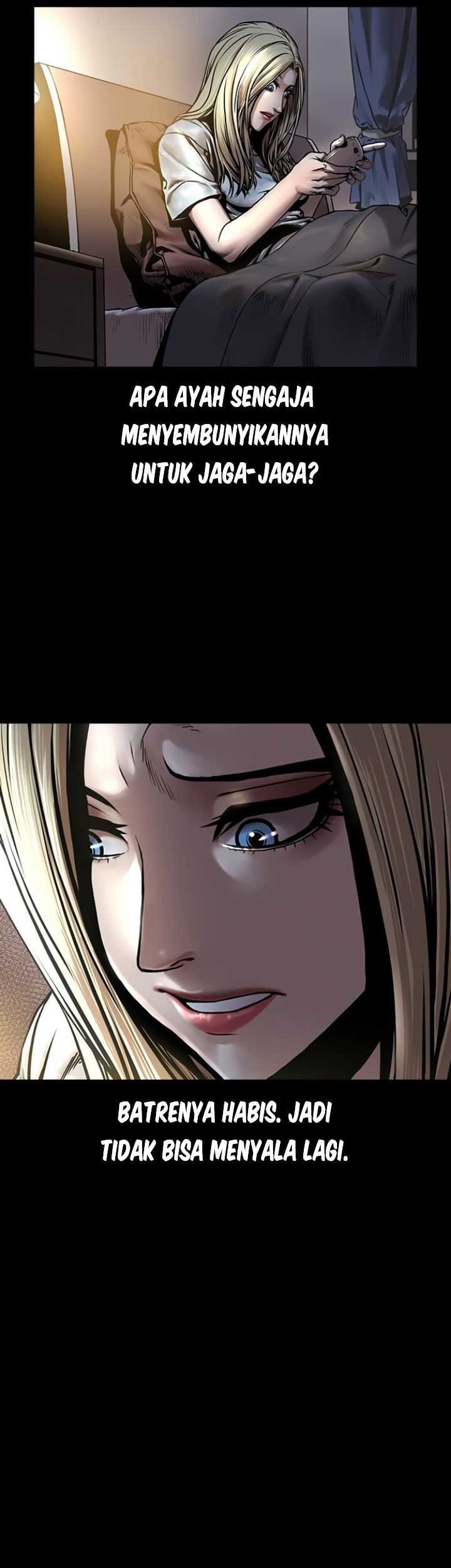 Silent Night Chapter 03 Gambar 13