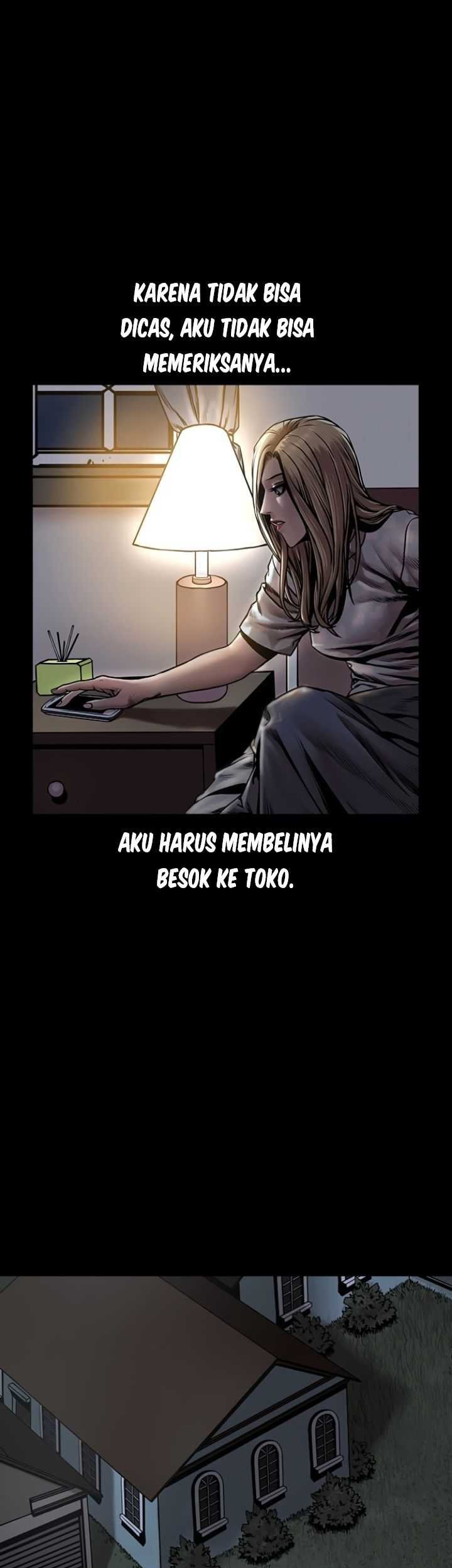 Silent Night Chapter 03 Gambar 15