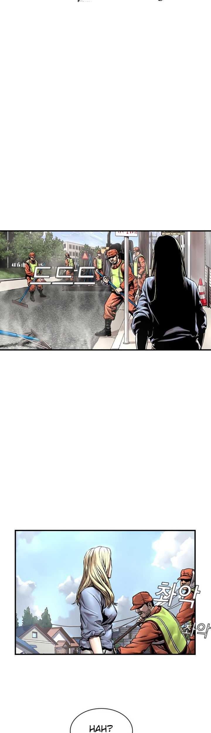 Silent Night Chapter 03 Gambar 17
