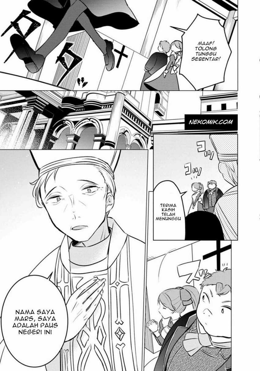 Tensei Saki ga Zannen Ouji Datta Ken: Ima wa Fukkin 1-kai mo Dekinai kedo Yasete Isekai Sukuimasu Chapter 09 Gambar 10